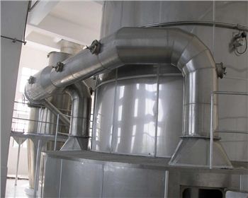 陜西陶瓷噴霧干燥塔帶來(lái)噴霧干燥機(jī)操作中故障注意點(diǎn)
